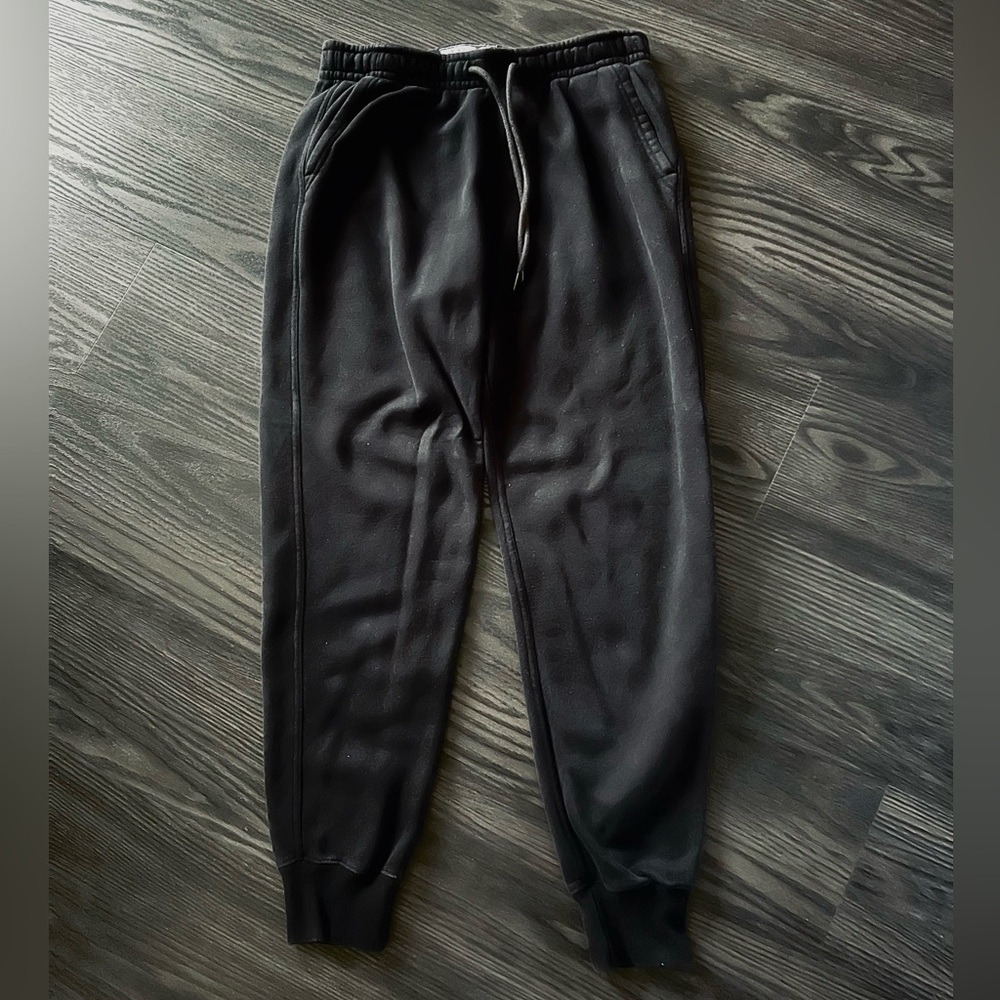 Abercrombie Mens Cinched Baggy Jogger Sweatpants